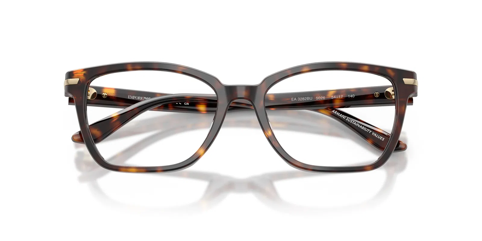 Emporio Armani 3282BU Eyeglasses - view 14